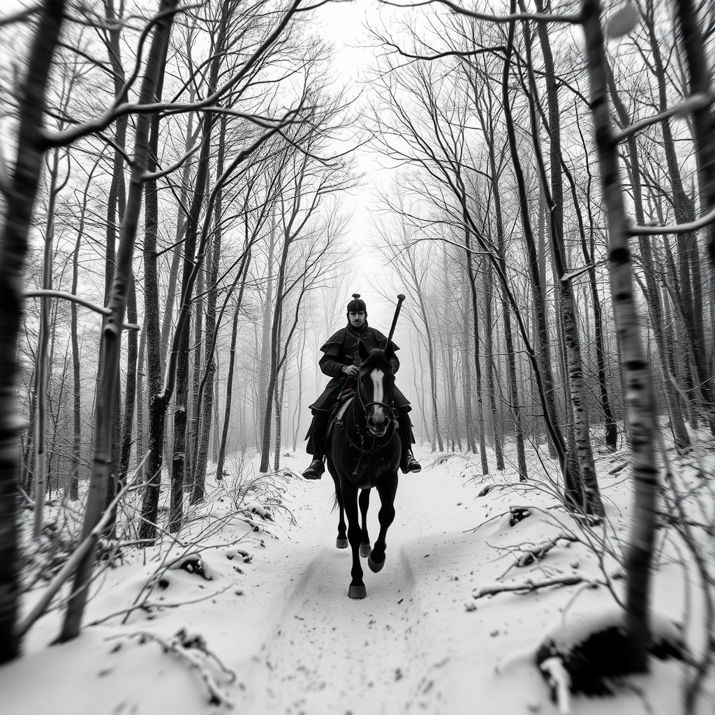 AI generated image on BasedLabs