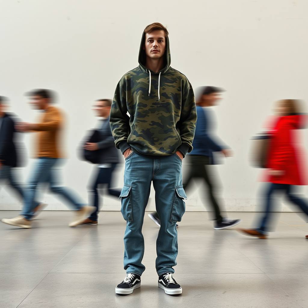 AI generated image on BasedLabs