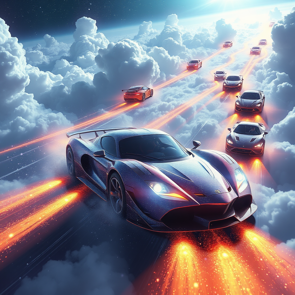 AI generated image on BasedLabs