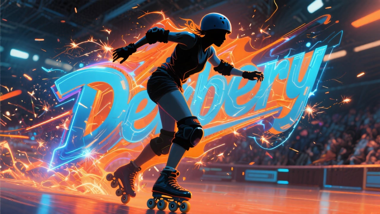 Unleash Your Derby Persona - Feature illustration