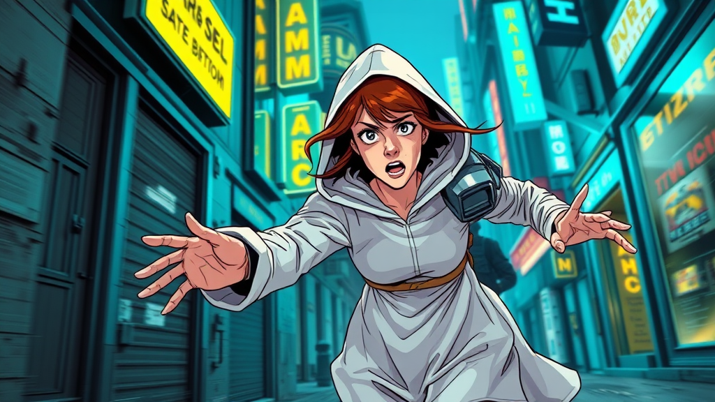 AI generated image on BasedLabs