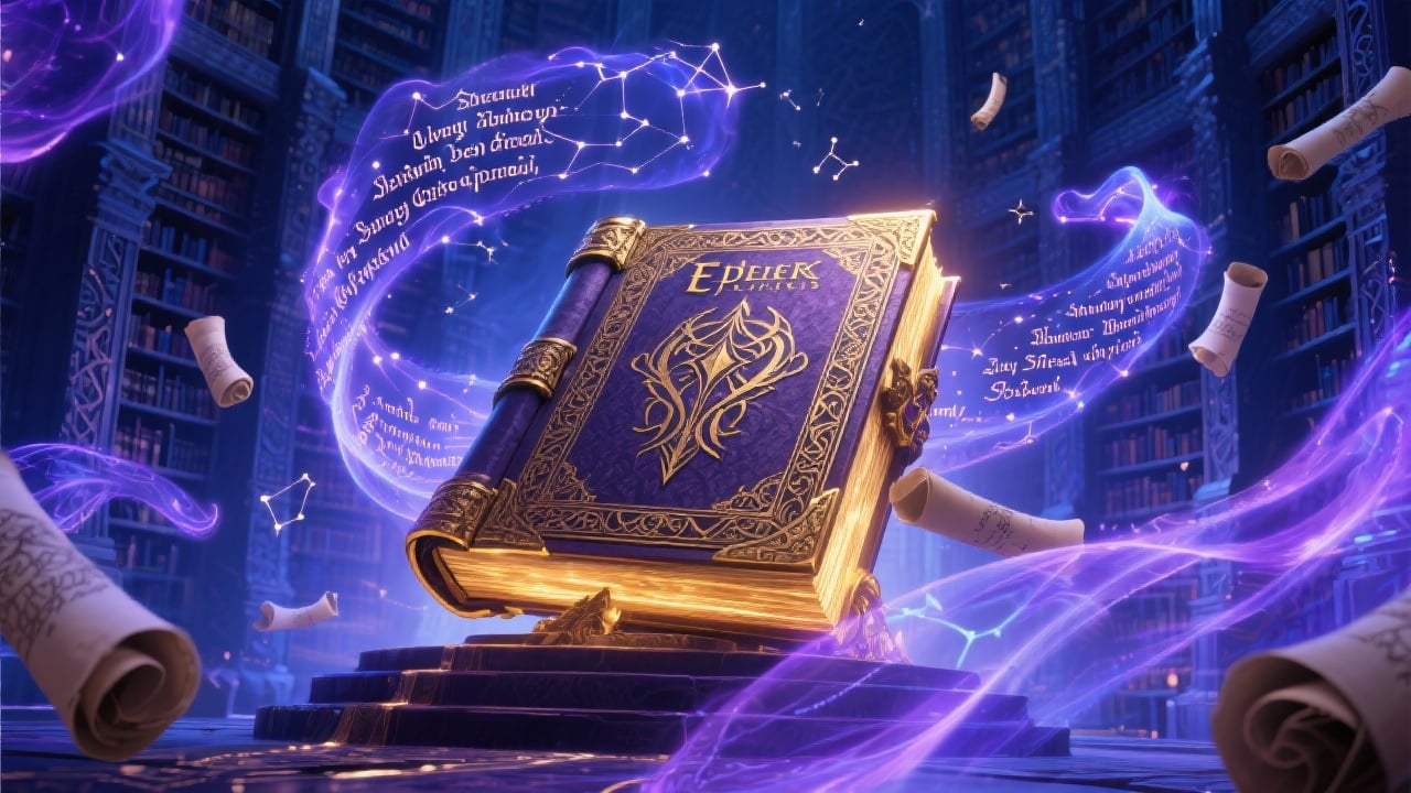 Lore-Accurate Names - Feature illustration