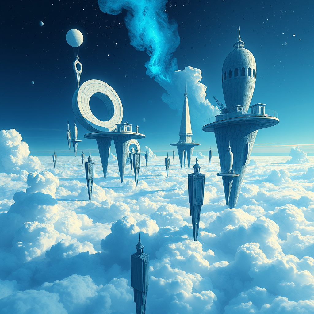 AI generated image on BasedLabs