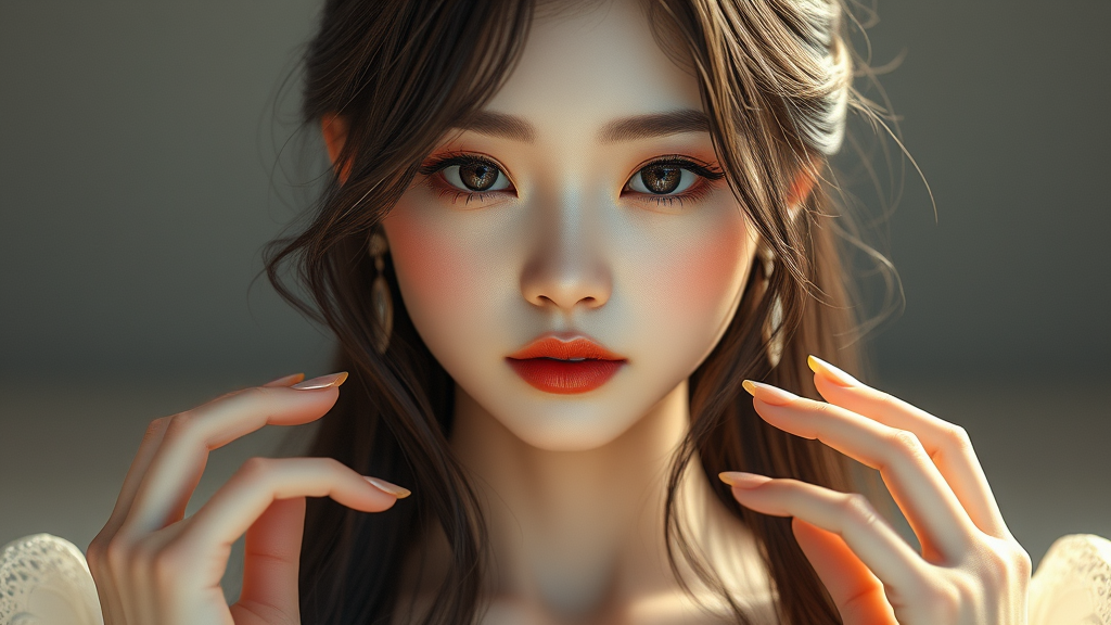 AI generated image on BasedLabs