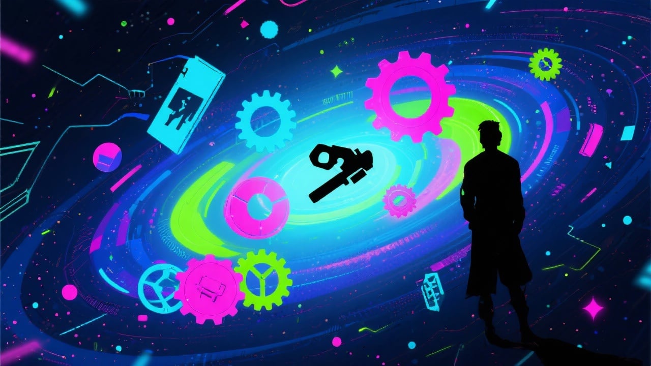 Discover New Possibilities - Feature illustration