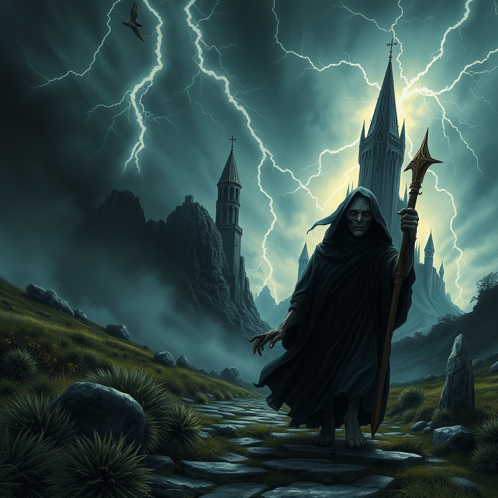 AI generated image on BasedLabs