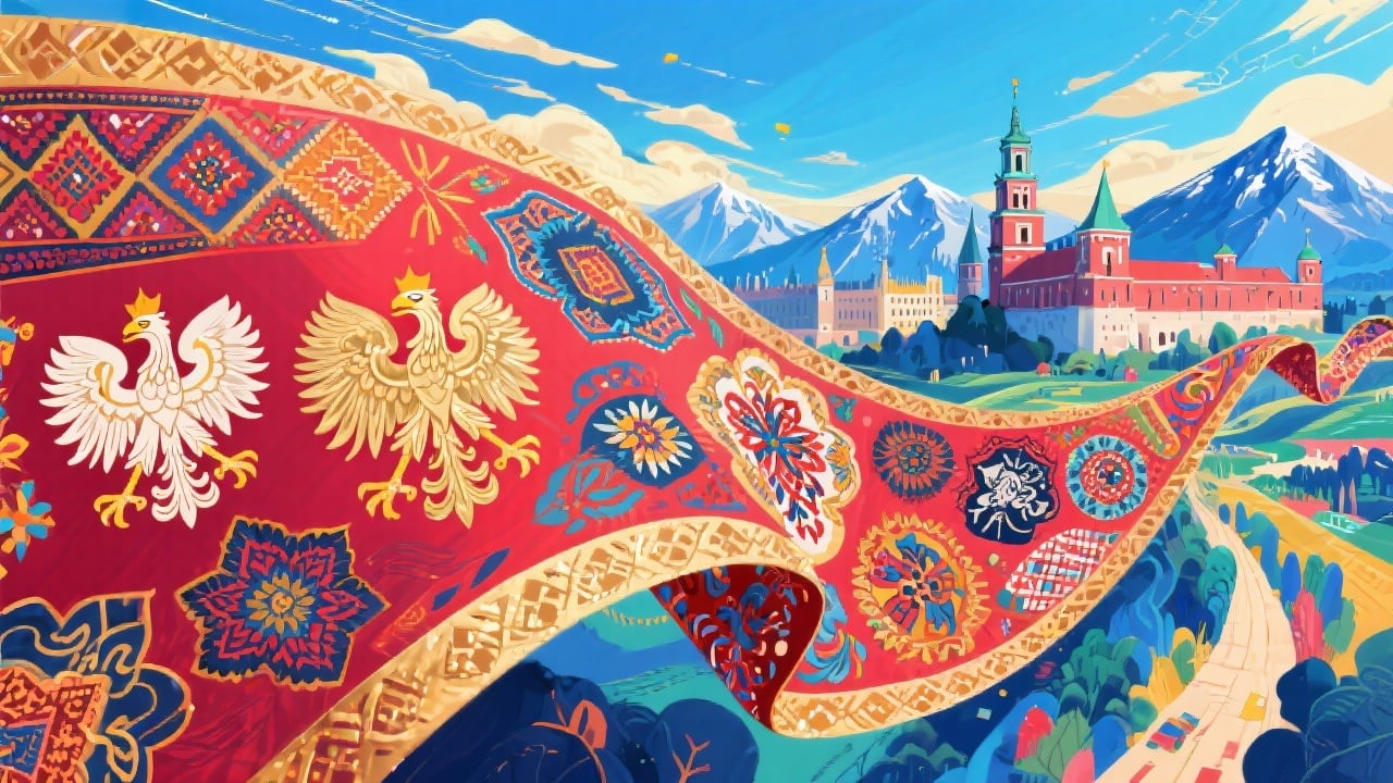 Endless Inspiration - Feature illustration