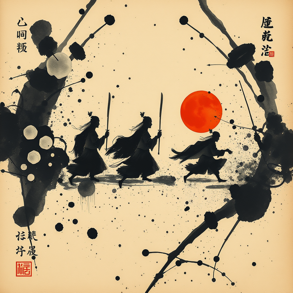 AI generated image on BasedLabs