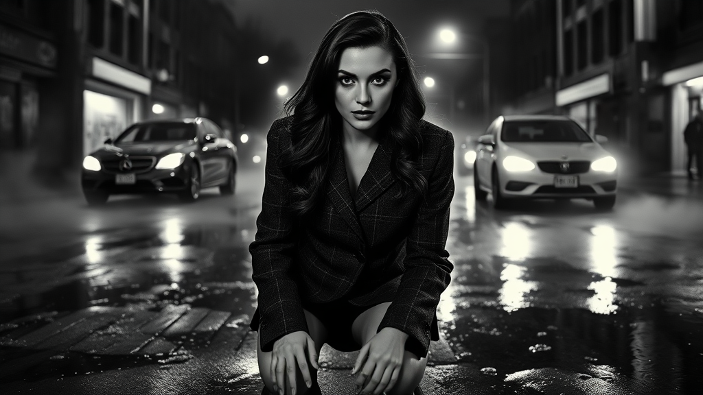 AI generated image on BasedLabs