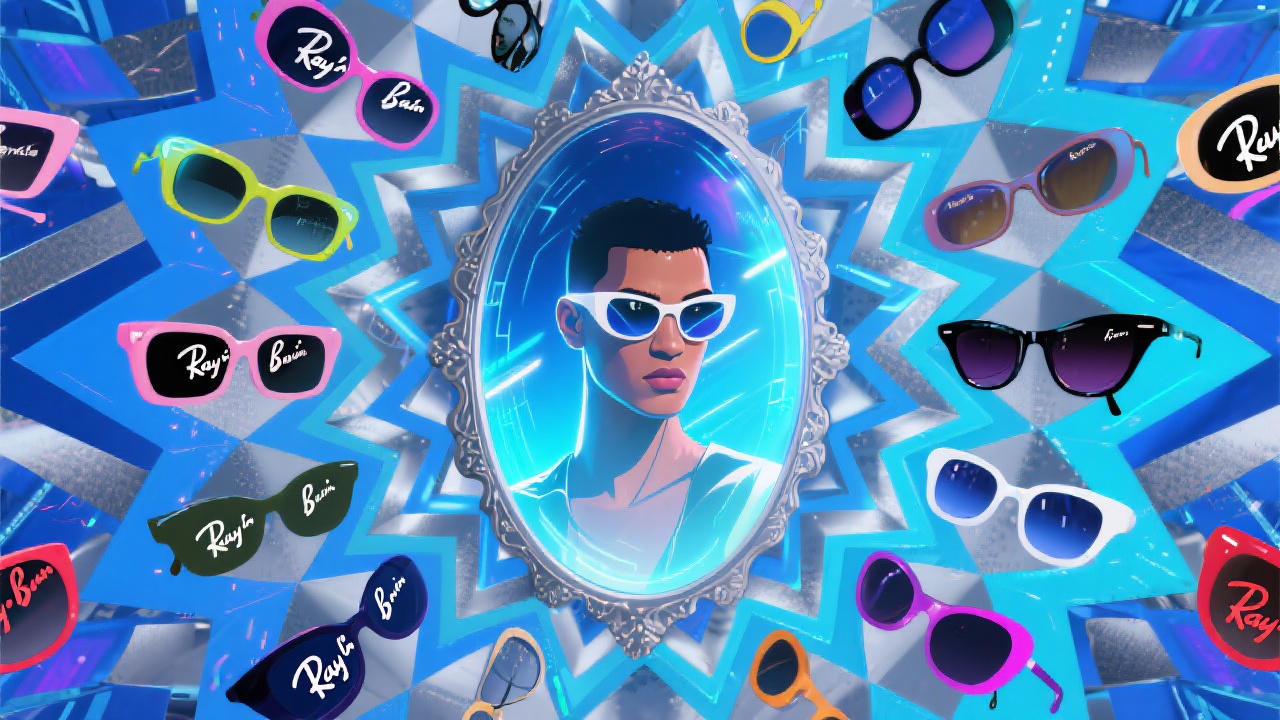 Experiment with Styles - Feature illustration