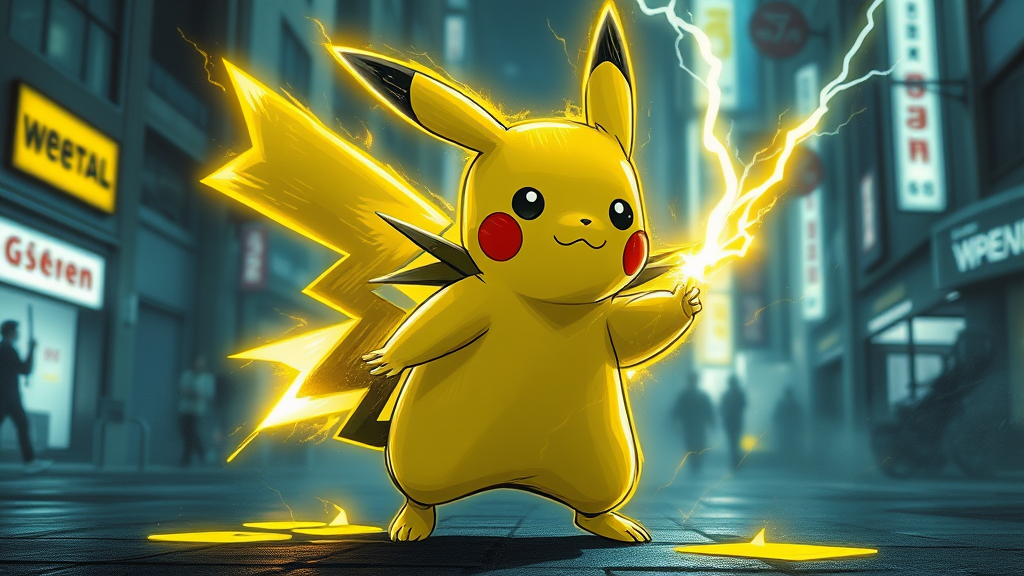 AI generated image on BasedLabs