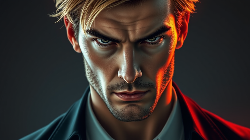 AI generated image on BasedLabs