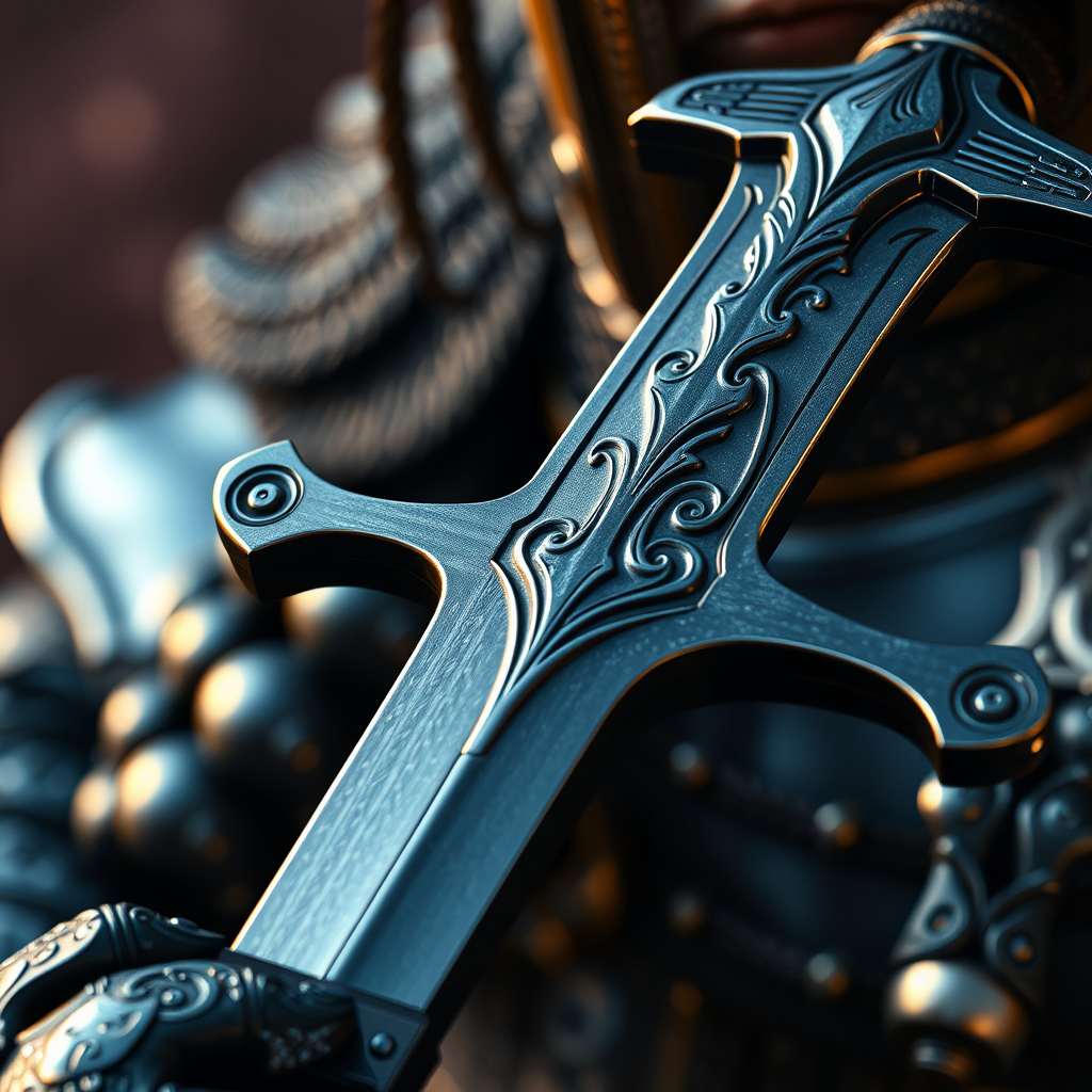 AI generated image on BasedLabs