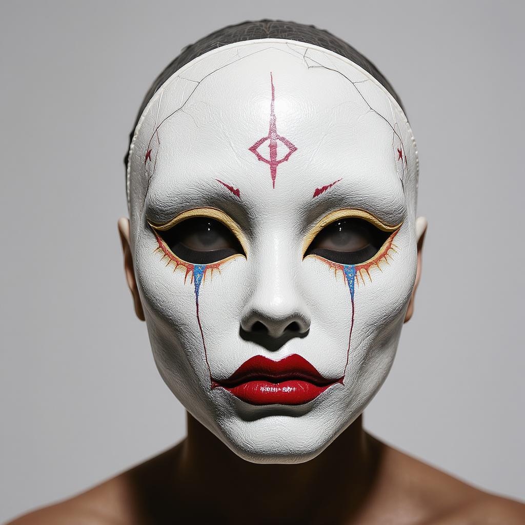 AI generated image on BasedLabs