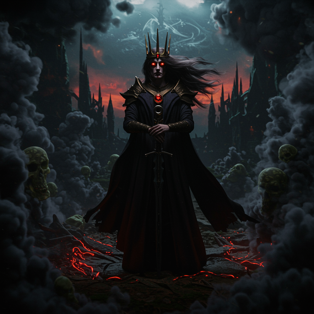 AI generated image on BasedLabs