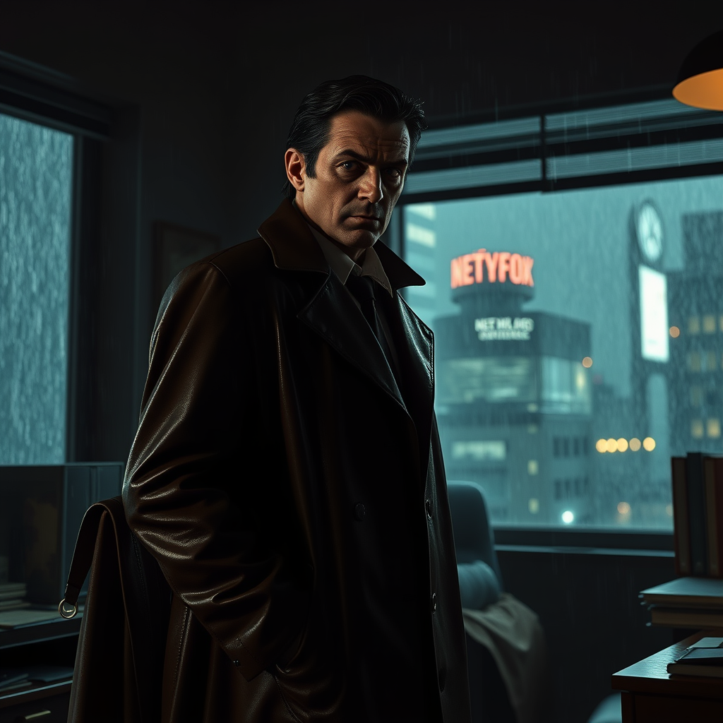 AI generated image on BasedLabs