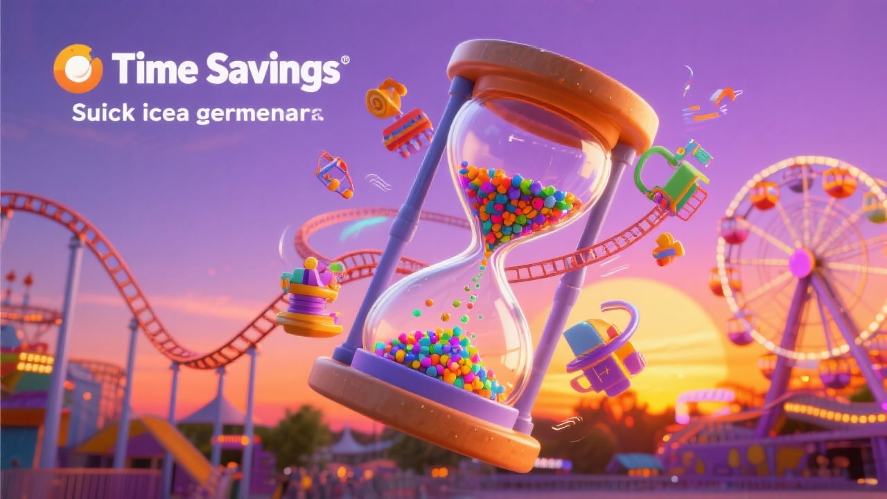 Time Savings - Feature illustration