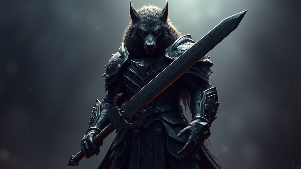 AI generated image on BasedLabs