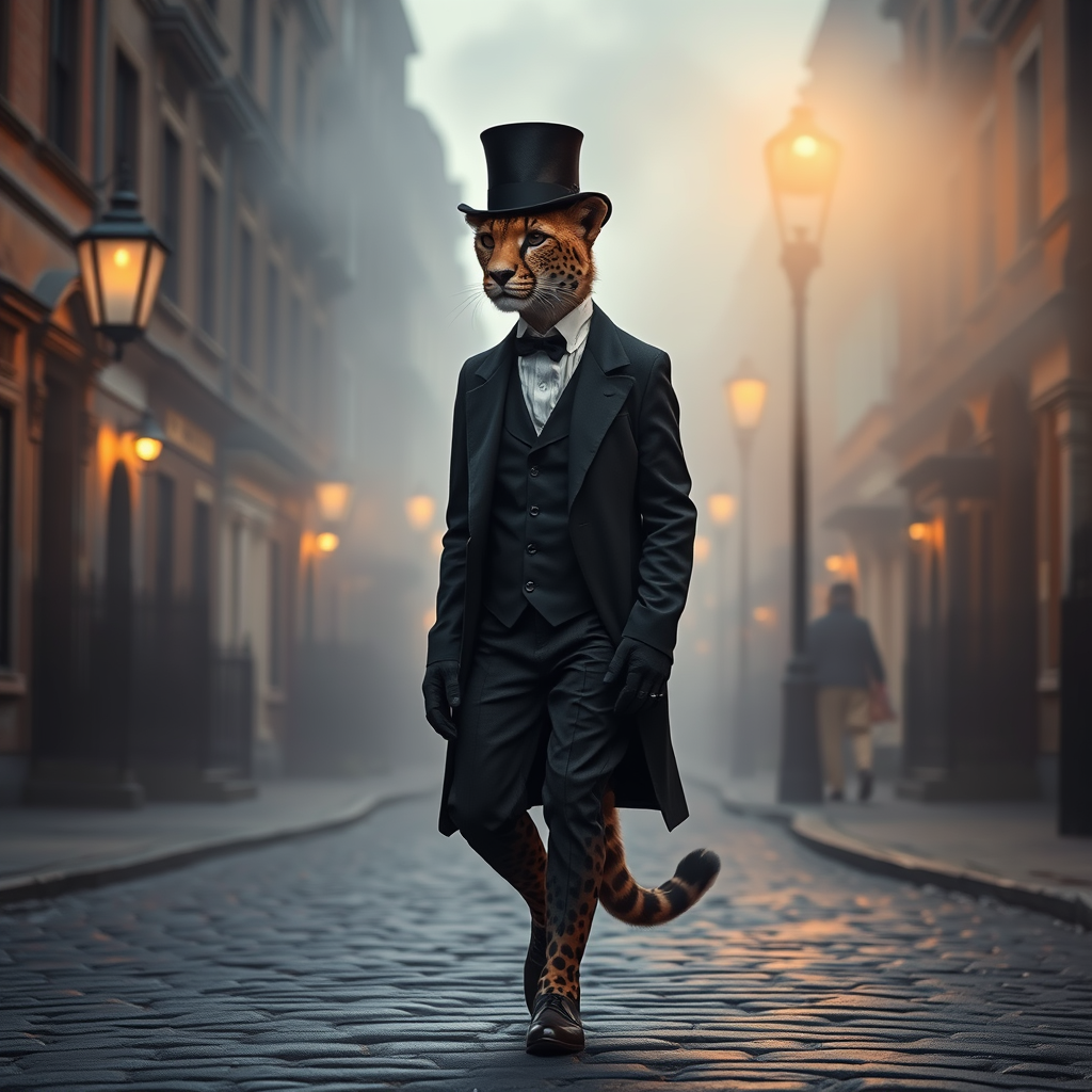 AI generated image on BasedLabs