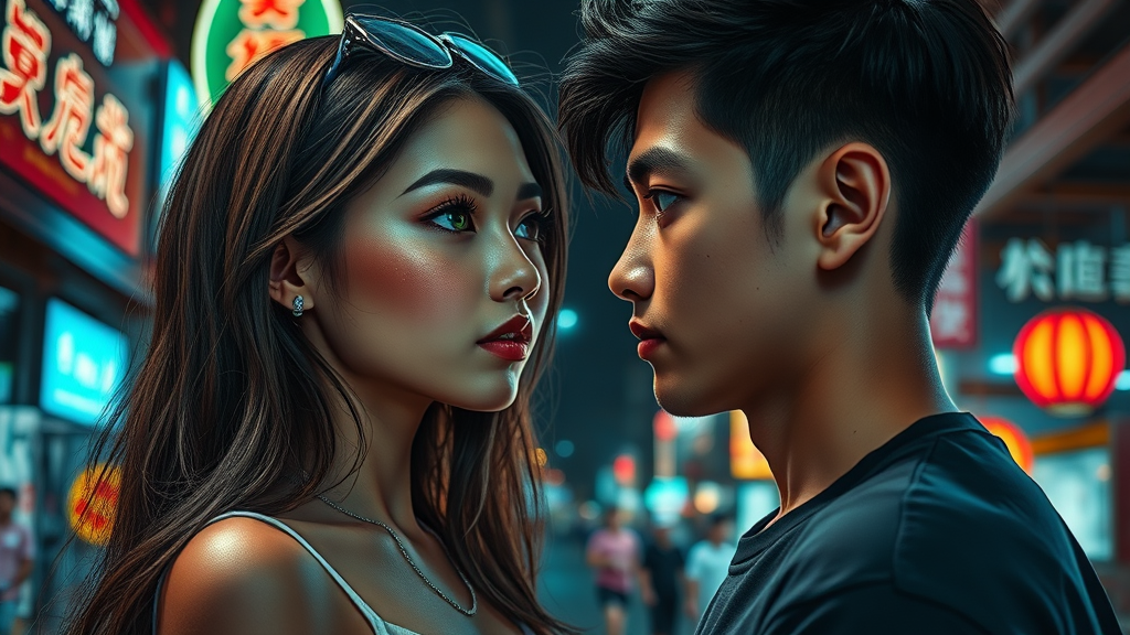 AI generated image on BasedLabs