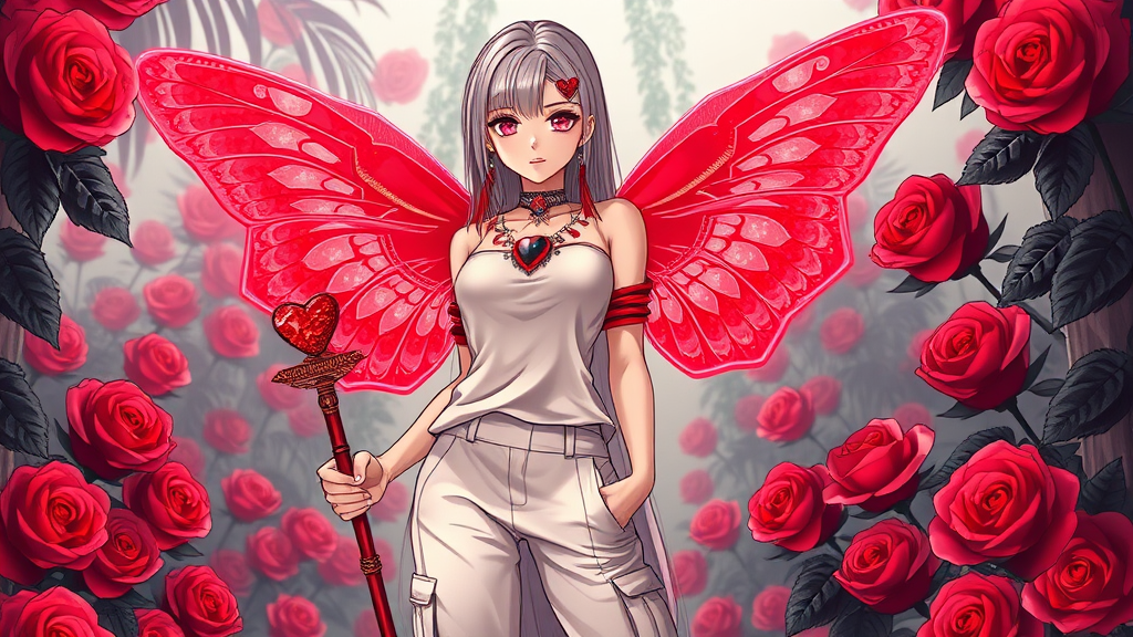 AI generated image on BasedLabs