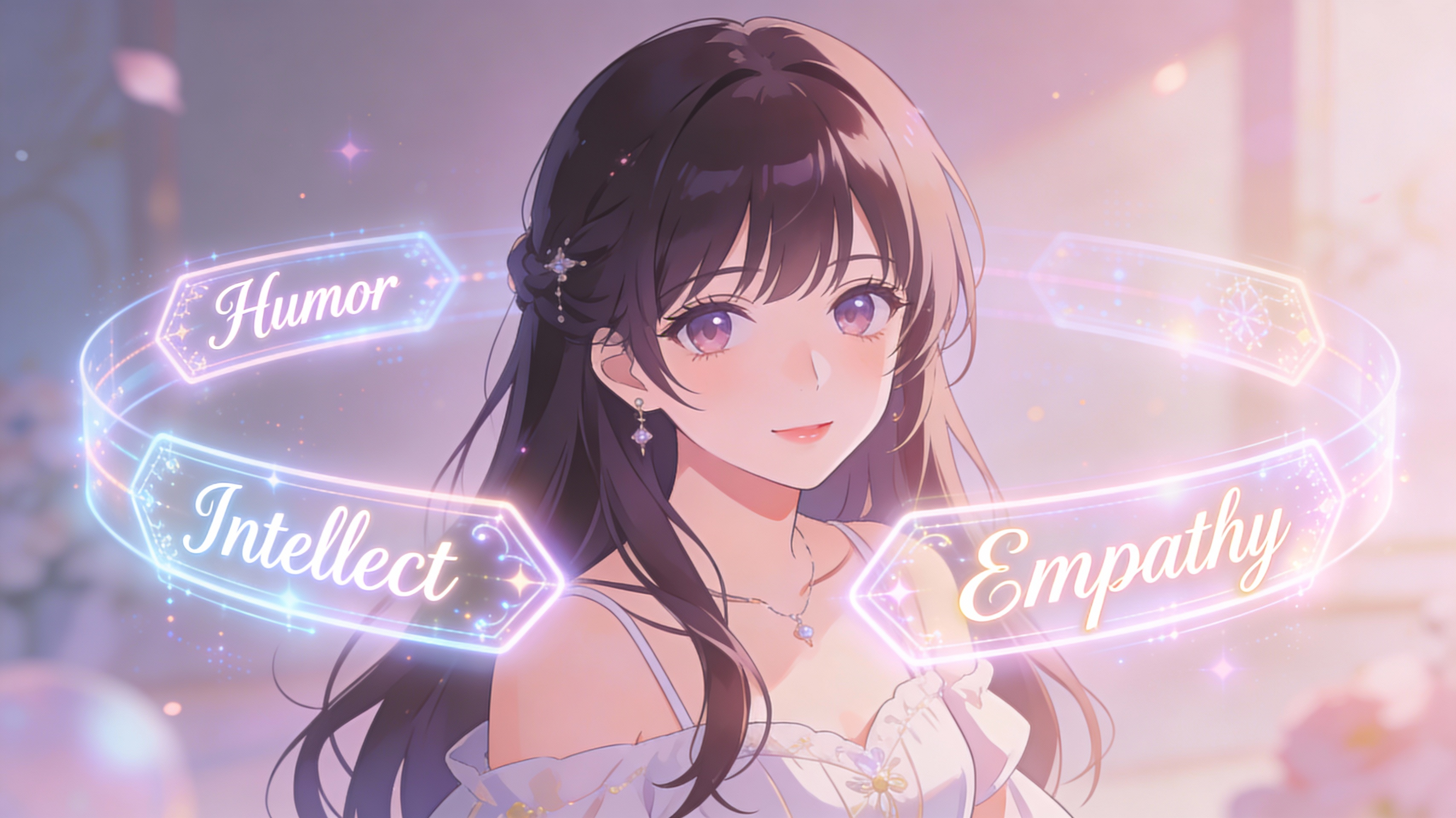 Unparalleled Personality Crafting - Feature illustration