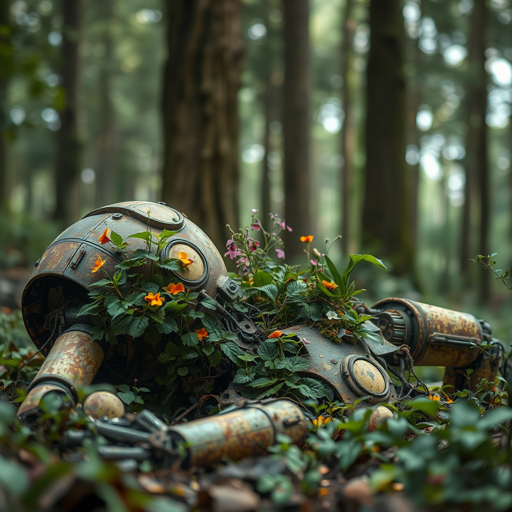 AI generated image on BasedLabs