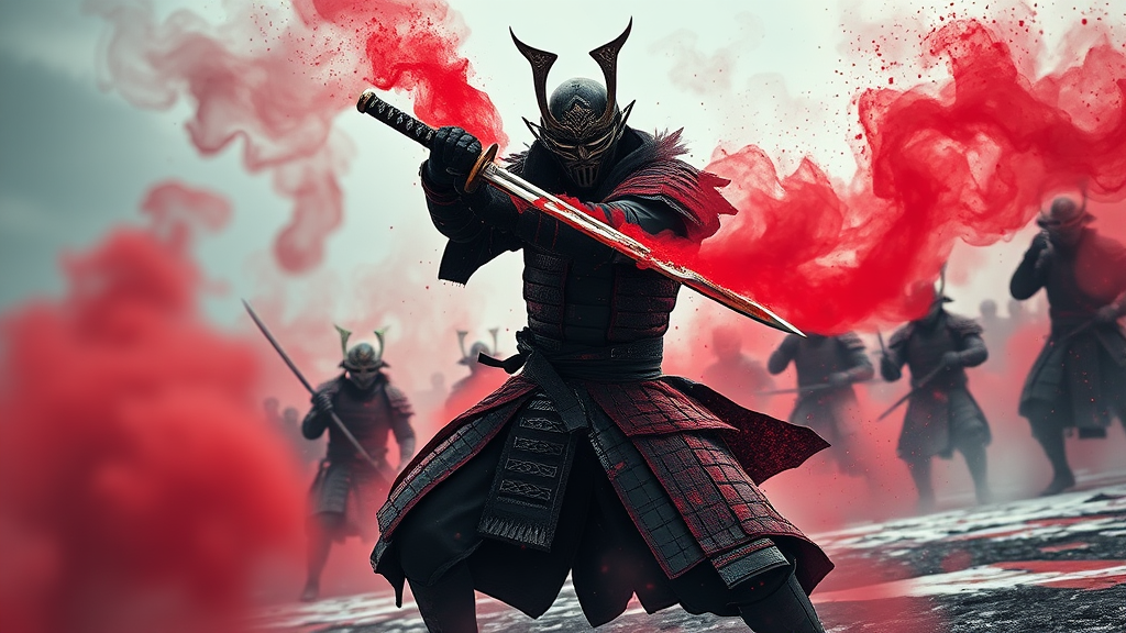 AI generated image on BasedLabs