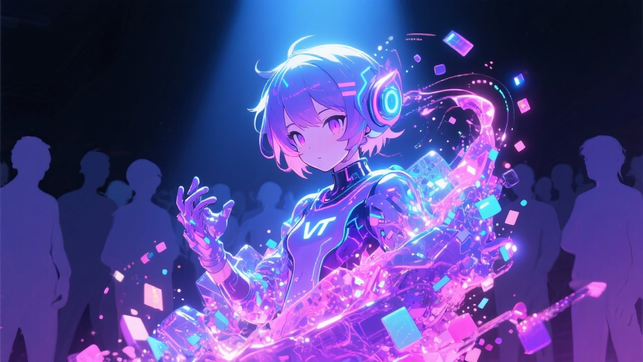 Stand Out from the Crowd - Feature illustration