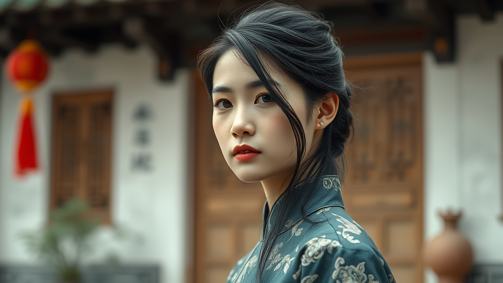 AI generated image on BasedLabs