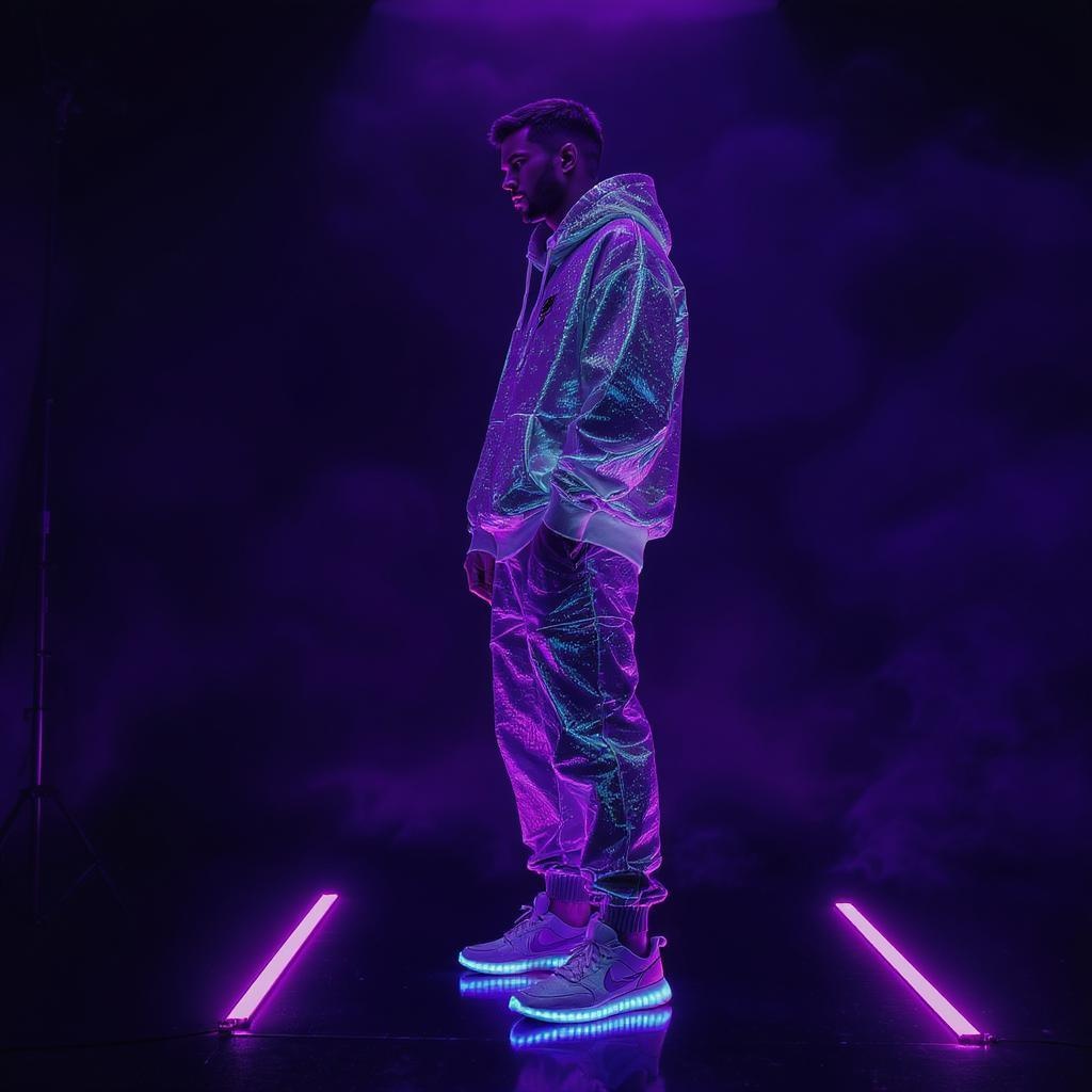 Fashion Photography Male Art