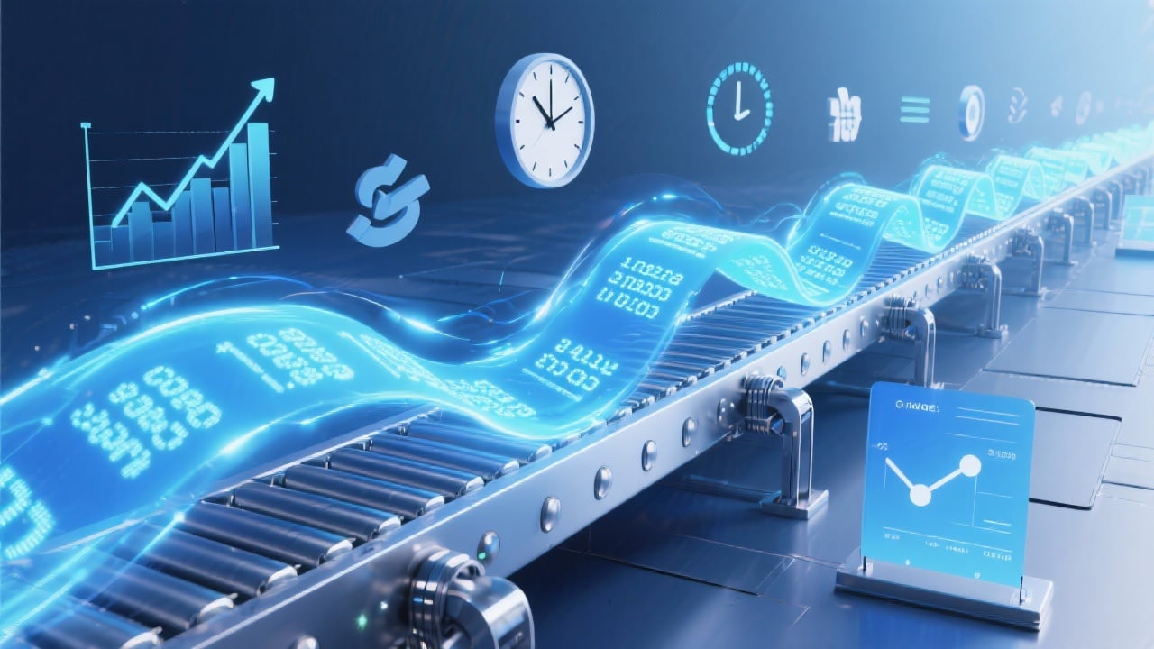 Save Time and Effort - Feature illustration