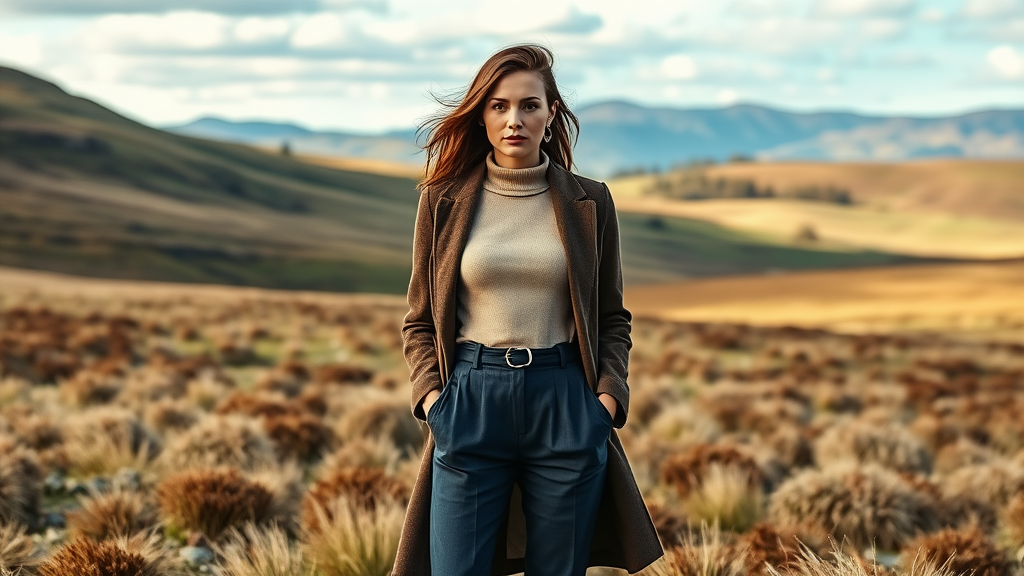 AI generated image on BasedLabs