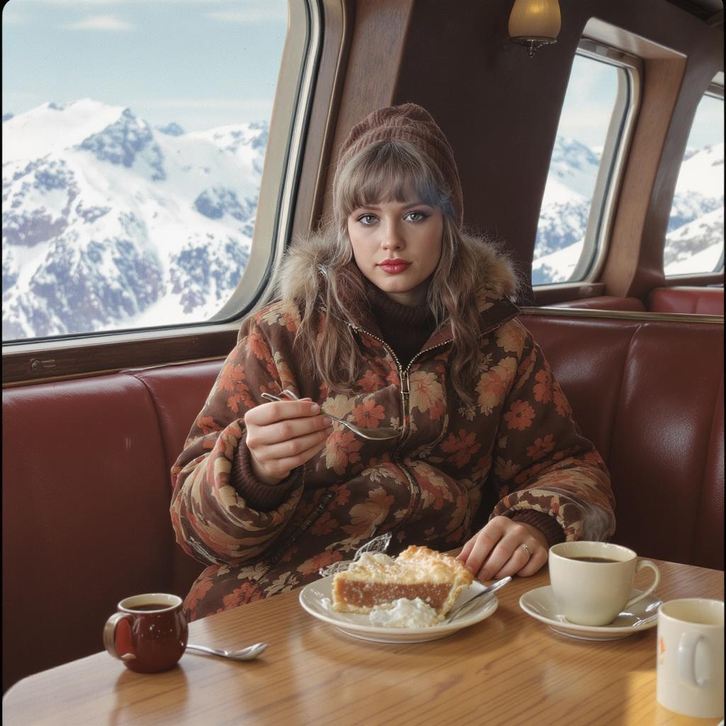 AI generated image on BasedLabs