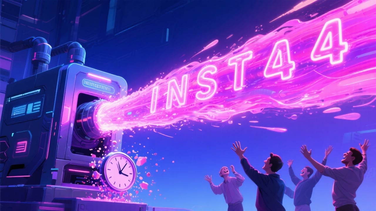 Instant Results - Feature illustration