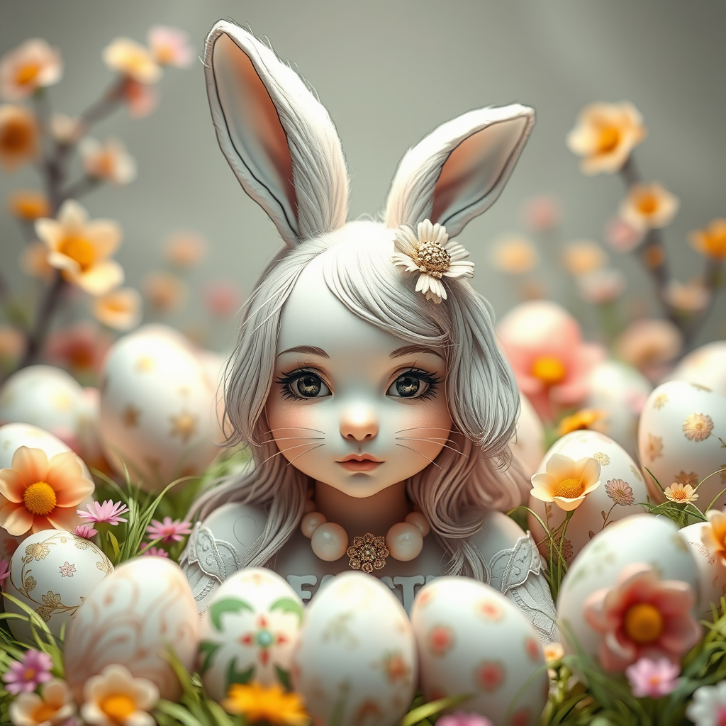 AI generated image on BasedLabs