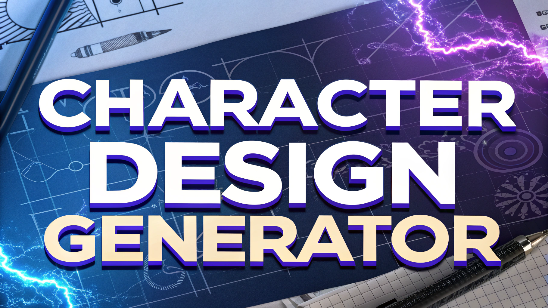 Character Design Generator