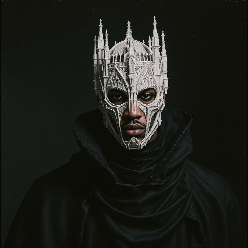 AI generated image on BasedLabs