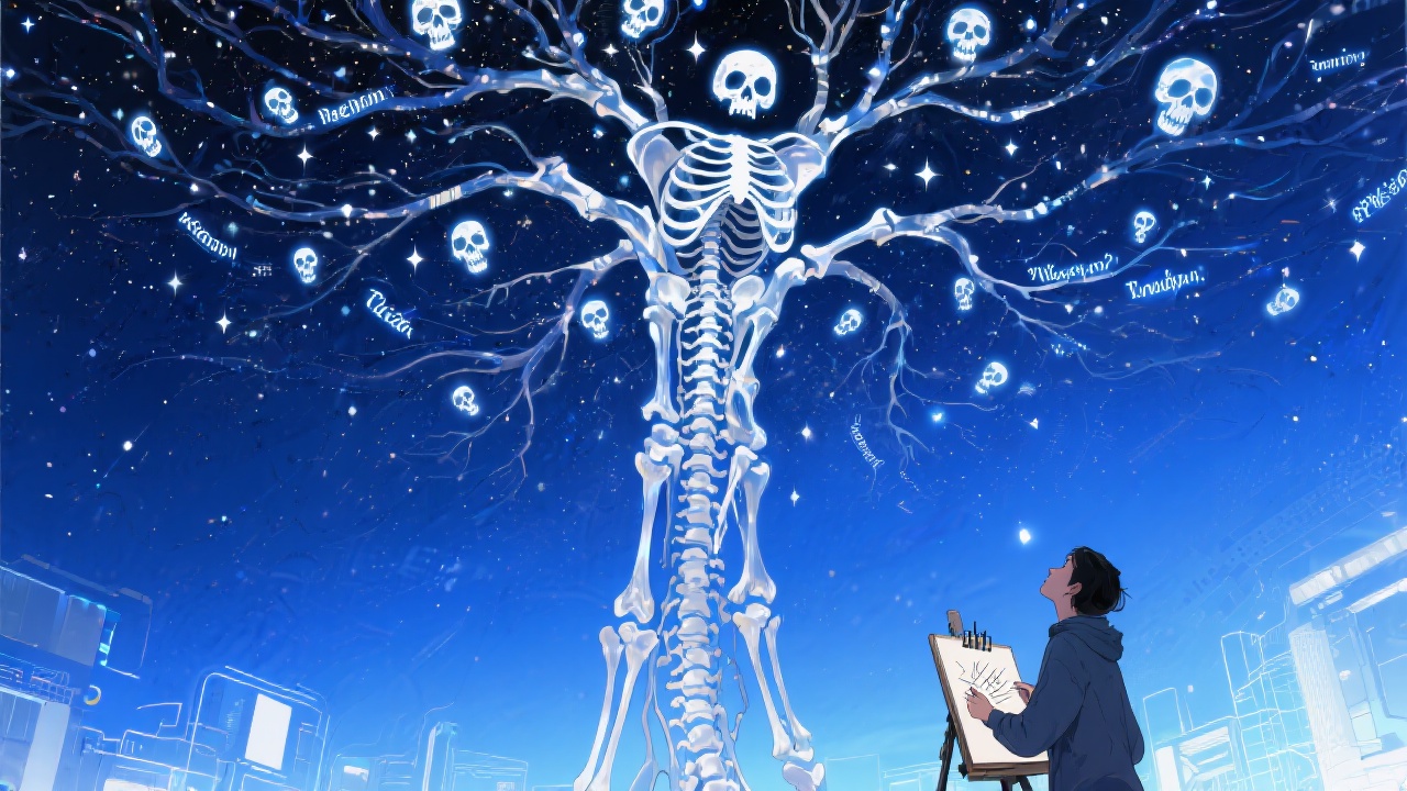 Endless Inspiration - Feature illustration