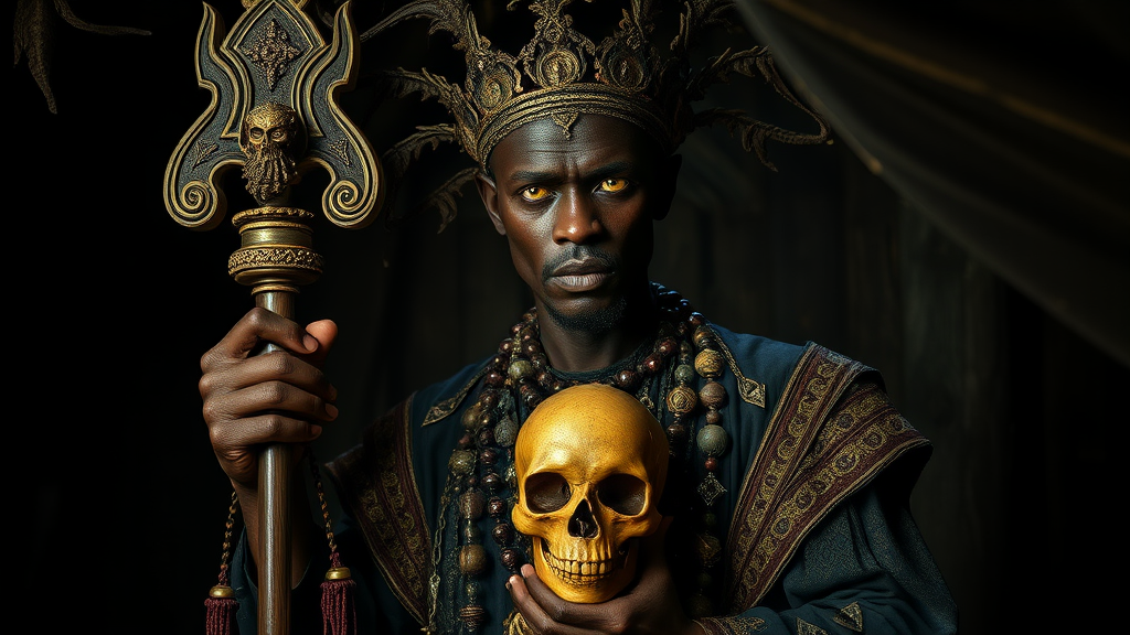 AI generated image on BasedLabs