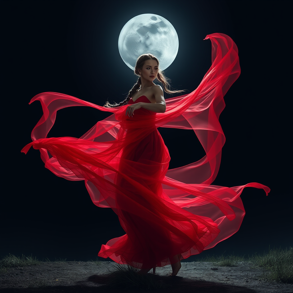 AI generated image on BasedLabs