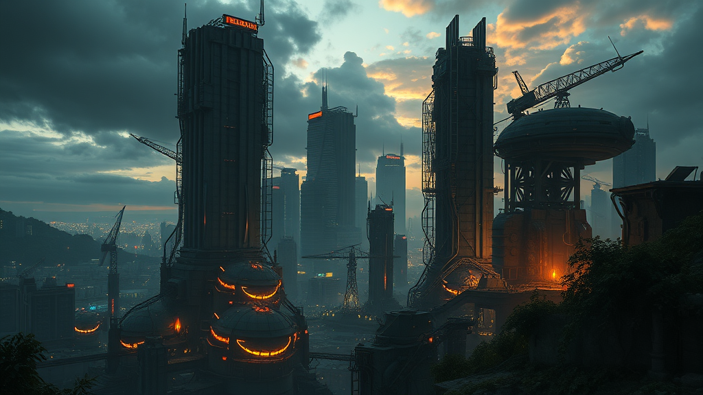 AI generated image on BasedLabs