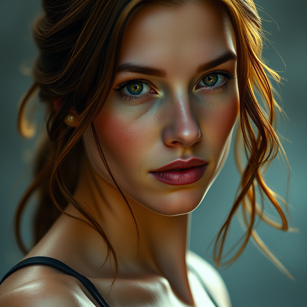 AI generated image on BasedLabs