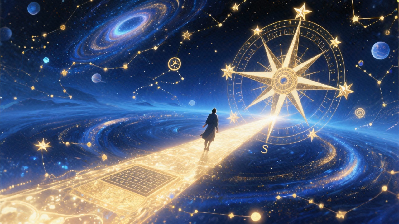 Gain Astrological Insights - Feature illustration