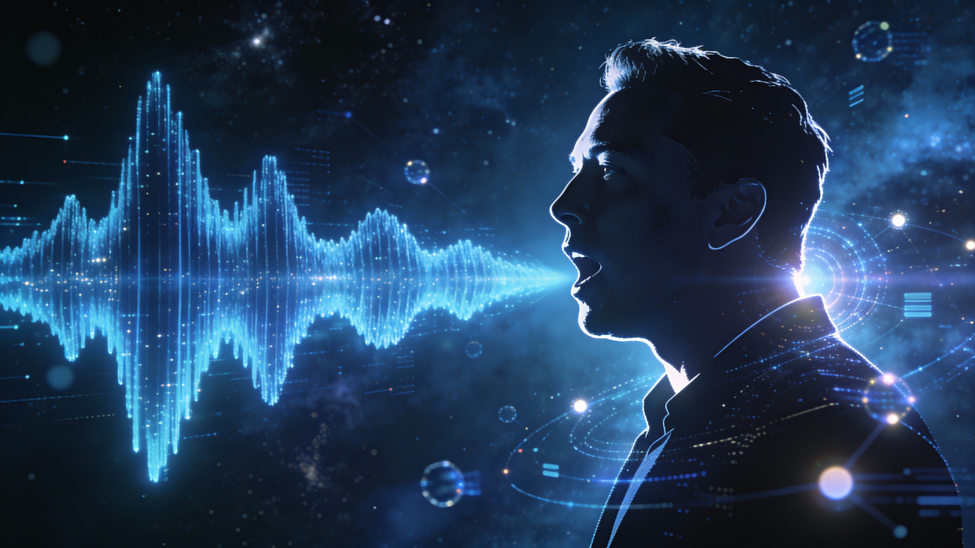 Hyper-Realistic Voice Cloning - Feature illustration