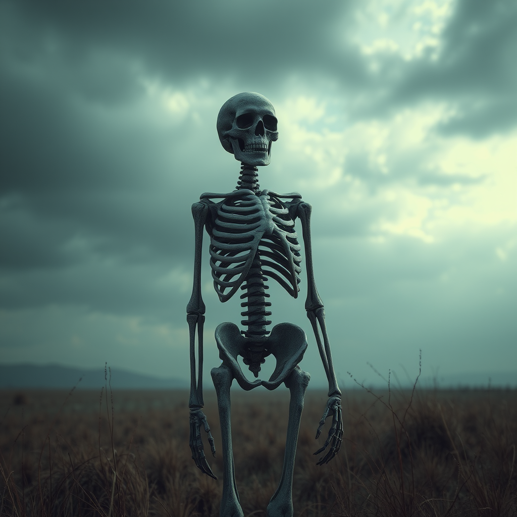 AI generated image on BasedLabs