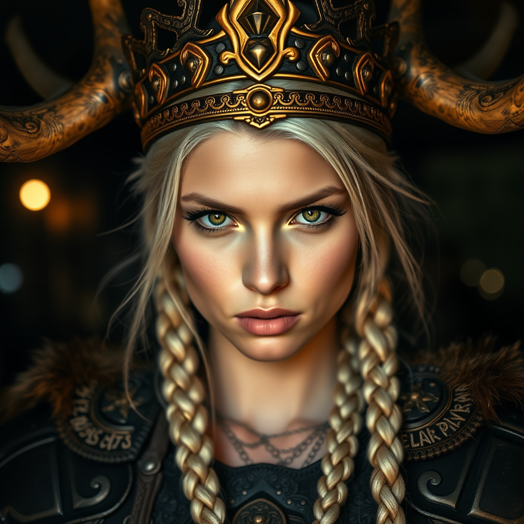 AI generated image on BasedLabs