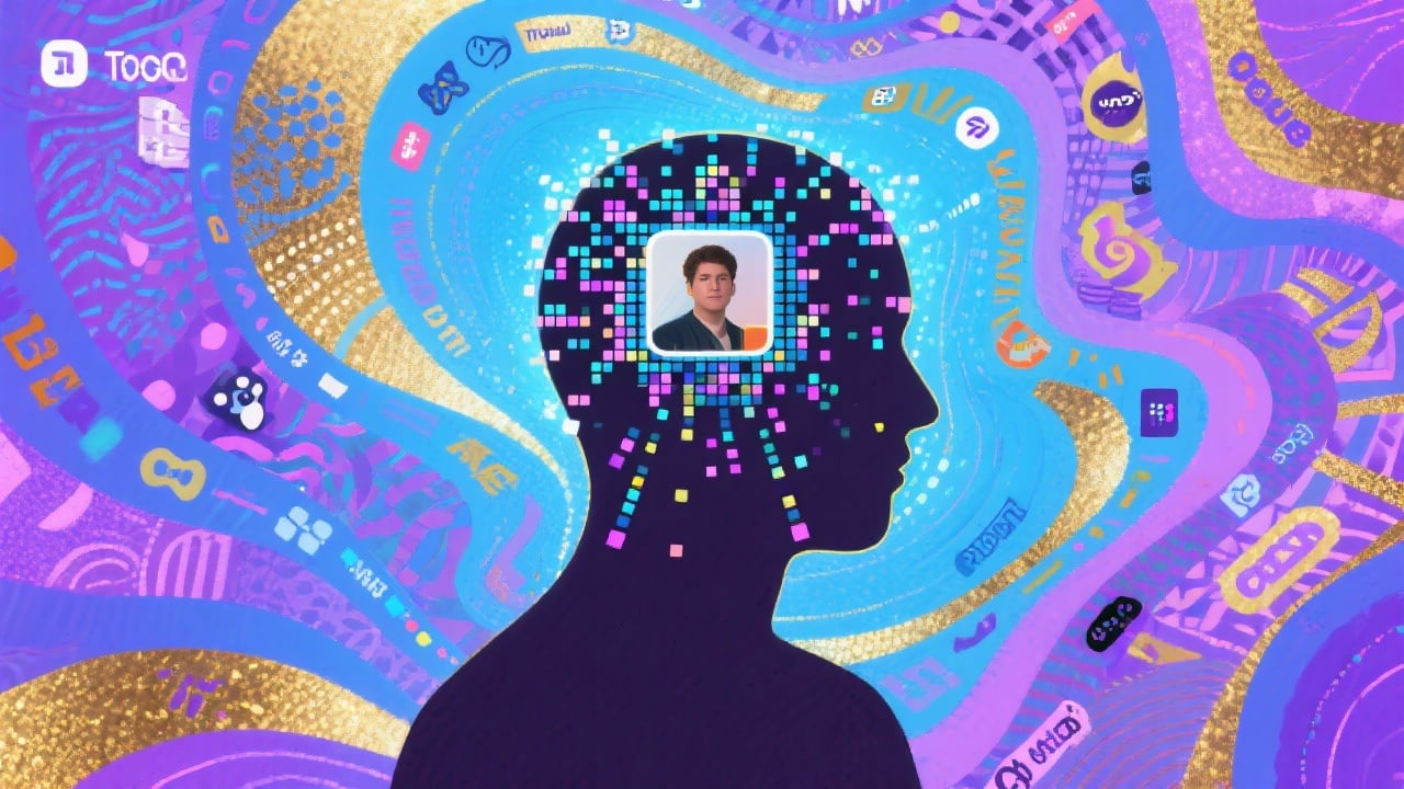 Personal Branding Made Easy - Feature illustration