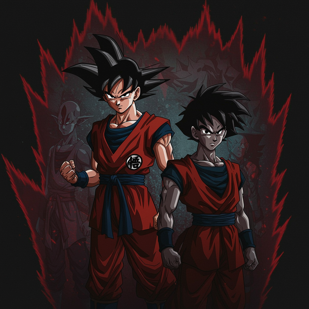 Generated Dragon Ball