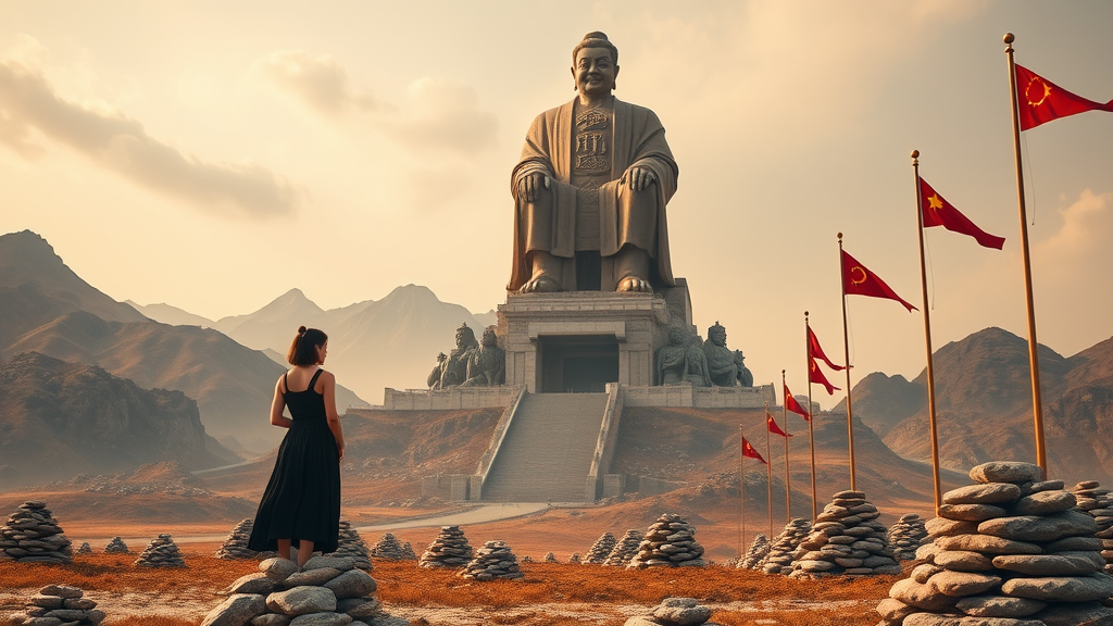 AI generated image on BasedLabs